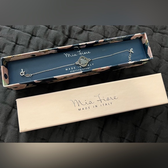 Mia Fiore Sterling Silver Bracelet - Picture 3 of 4